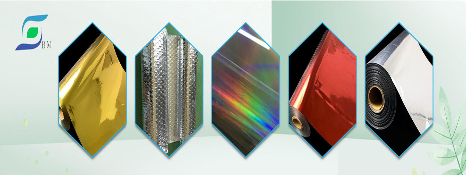 คุณภาพ ฟิล์มเมทัลไลซ์ โรงงาน