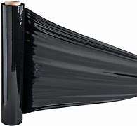 ม้วนฟิล์มหดแบบพันพาเลทแบบแมนนวล 500 มม. 80 เกจ 20 ไมครอน 6