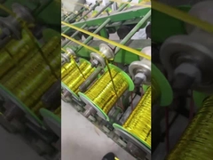 ขนมปัง แคนดี้ สายผูกเชือกผูกเชือก สีแดง โฟม PET โลหะ