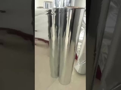 ผนังพลาสติกอัลลูมิเนียม CPP สําหรับเนลล์ทันที ชิปฝรั่ง กระเป๋าเบสกี้