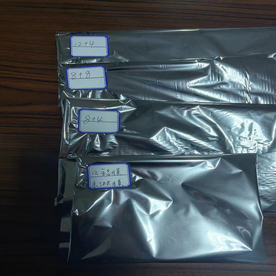 12mic VMCPP / Met Pet Film Rolls / สําหรับบรรจุอาหารว่างและการเกษตร