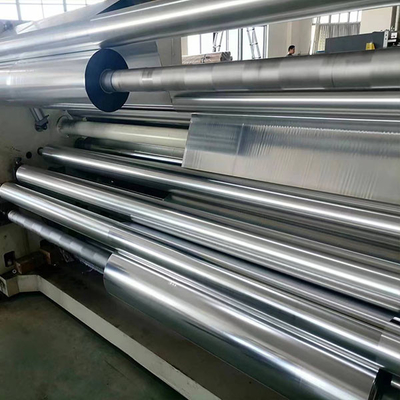 12mic VMCPP / Met Pet Film Rolls / สําหรับบรรจุอาหารว่างและการเกษตร