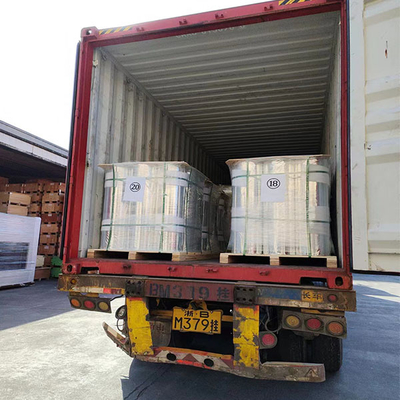 12mic VMCPP / Met Pet Film Rolls / สําหรับบรรจุอาหารว่างและการเกษตร
