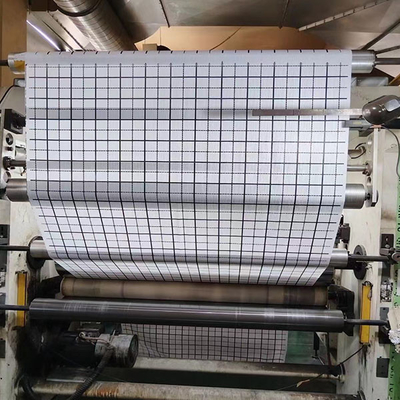 หนังสัตว์เลี้ยงโลหะและแผ่นอัลลูมิเนียมที่มี PE ผิวเคลือบ หนัง laminating สําหรับวัสดุประกอบความร้อน