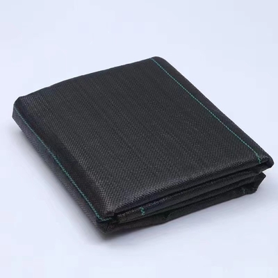 สีขาว สีดํา PP เนื้อเยื่อ Geotextile การกําจัดพืชพืชพืชพืชพืชพืชพืชพืชพืชพืชพืชพืชพืชพืช