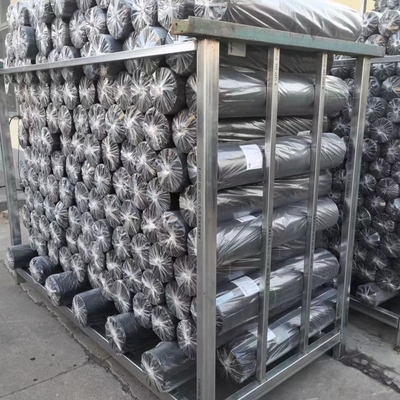 สีขาว สีดํา PP เนื้อเยื่อ Geotextile การกําจัดพืชพืชพืชพืชพืชพืชพืชพืชพืชพืชพืชพืชพืชพืช