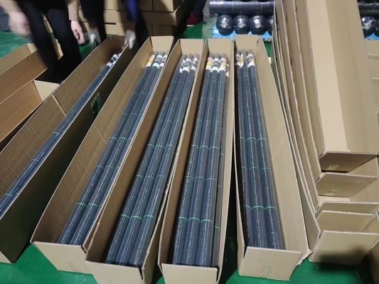 90gm ผ้าป้องกันพืชผักดอง สะอาดต่อสิ่งแวดล้อม ผ้าปกพื้น ผ้าผนังผืนดิน 3ftx50FT
