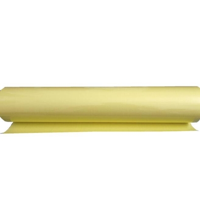 PP สีขาวเหลือง ผนังแน่นสองด้าน, Pp อะคริลิค viscosity สูง ขนาดกว้าง