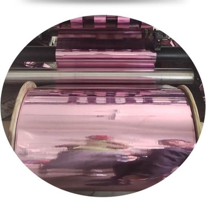 Wholesale Rainbow Film Natural PVC Candy Twist Sequin Film สําหรับบรรจุและตกแต่ง