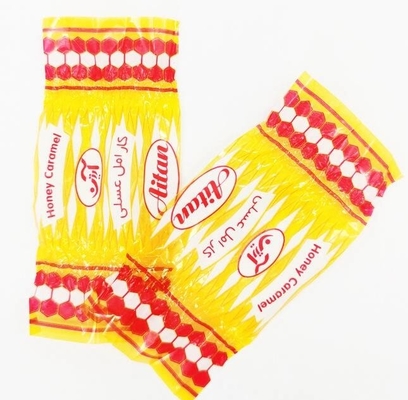 Wholesale Rainbow Film Natural PVC Candy Twist Sequin Film สําหรับบรรจุและตกแต่ง