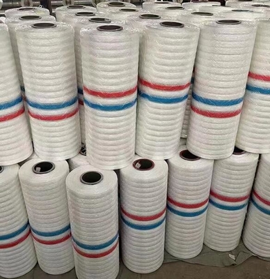 PE พลาสติกการเกษตรกลม ข้าวโพด บาเล่ เน็ต ซีลาจ์ ขนมปลูก เน็ตปุ๋ย เน็ตสลัม เน็ตบาเล่ เซปเชียล