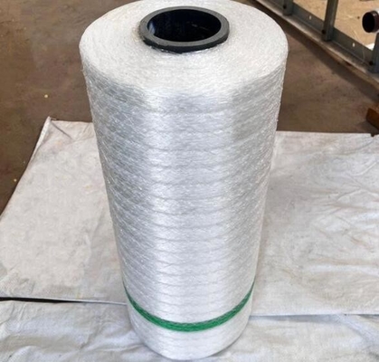 พริจิน HDPE เกษตรกรรม สายคล้อง บาเล ผ้าปู, รอบ บาเล Feed Net Haylage Bale Warp Net