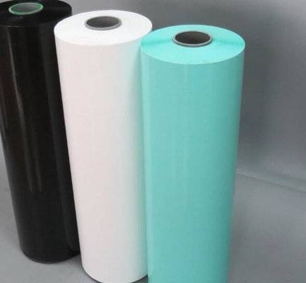 PE พลาสติก สีดํา สีขาว สีเขียว ผนังสลัดสําหรับการเกษตร