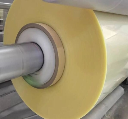 PVC Shrink Film Roll for Heat Labels กล่องปูนโปรตีน กระป๋องน้ําผสม กระป๋องน้ําแก้ว เครื่องดื่ม