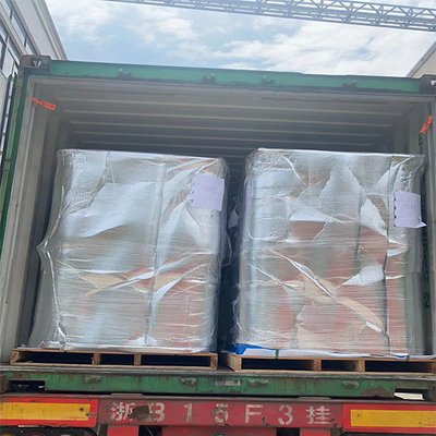 ผนังอ่อนความร้อน Pof อุณหภูมิต่ํา, ผนังบรรจุผนังอ่อนความร้อน Thermoplastic พับ