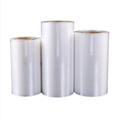 POF Shoe Heat Shrink Film กระเป๋าสะพายกระเป๋าบรรจุใส กระเป๋าสะพายพลาสติกเครื่องสําอาง Pof Heat Shrink Film Bag