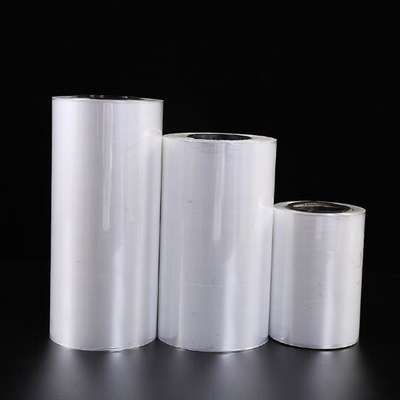 POF Shoe Heat Shrink Film กระเป๋าสะพายกระเป๋าบรรจุใส กระเป๋าสะพายพลาสติกเครื่องสําอาง Pof Heat Shrink Film Bag