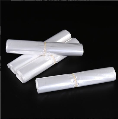 POF Shoe Heat Shrink Film กระเป๋าสะพายกระเป๋าบรรจุใส กระเป๋าสะพายพลาสติกเครื่องสําอาง Pof Heat Shrink Film Bag