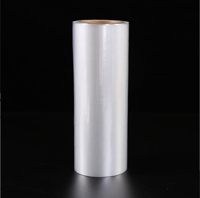 POF Shoe Heat Shrink Film กระเป๋าสะพายกระเป๋าบรรจุใส กระเป๋าสะพายพลาสติกเครื่องสําอาง Pof Heat Shrink Film Bag