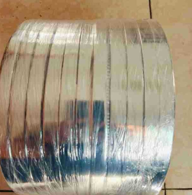 ฟิล์มโปรพีเลนโลหะสี / ฟิล์ม CPP อลูมิเนียม Mylar ที่สะท้อนแสง