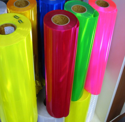 ฟิล์มโปร่ง PVC, ฟิล์มโปร่ง PVC หลากหลาย สําหรับบรรจุกระเป๋าถือ ฟิล์มโปร่งสําหรับบรรจุเสื้อผ้าใหม่และเก่า