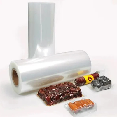 การพิมพ์และเลมิน Good Transparent High Barrier Pet Aluminum Oxide Film สําหรับบรรจุอาหาร สามารถทําความร้อนด้วยไมโครเวฟได้