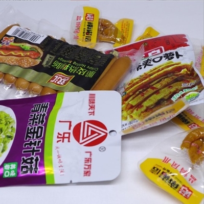 โครงละเอียดโปร่ง Ultra High Barrier 12mic PET-AlOx-020 โครงละเอียดออลูมิเนียมออกซิเดียน To Package Corn Hot Pot Base