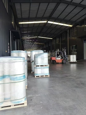 โฟลมพลาสติกอัลลูมิเนียม CPP แข็งแรงสําหรับ นู๊ดลิส ทันที ชิปฝรั่ง กระเป๋าเบสกิ๊ก