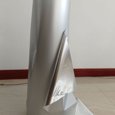 ผนังอลูมิเนียมแมท PET, ผนังอลูมิเนียมแมทสองด้าน ภาพยนต์และยาง, ภาพยนต์ PET ของยีนและยาง