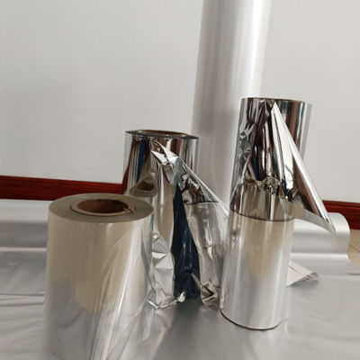 ผนังอลูมิเนียมแมท PET, ผนังอลูมิเนียมแมทสองด้าน ภาพยนต์และยาง, ภาพยนต์ PET ของยีนและยาง