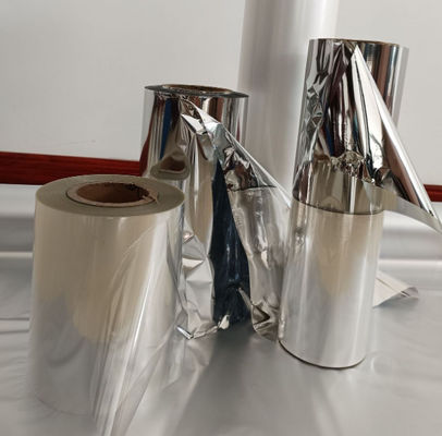 ผนังอลูมิเนียมแมท PET, ผนังอลูมิเนียมแมทสองด้าน ภาพยนต์และยาง, ภาพยนต์ PET ของยีนและยาง