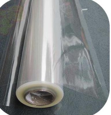 100% PE transparent material for aluminum-coated and underfloor heating insulation film manufacturers
