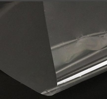 BOPP Hot Thermal Lamination Film กันความชื้น สีโปร่ง