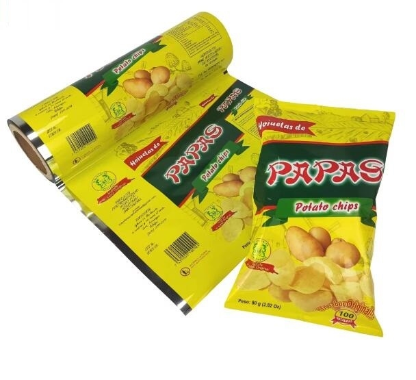 ปรับแต่งเงิน / สีVmpet 12 ไมครอน AL PET หนัง laminating Roll สําหรับการบรรจุงู