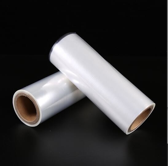 POF Shoe Heat Shrink Film กระเป๋าสะพายกระเป๋าบรรจุใส กระเป๋าสะพายพลาสติกเครื่องสําอาง Pof Heat Shrink Film Bag