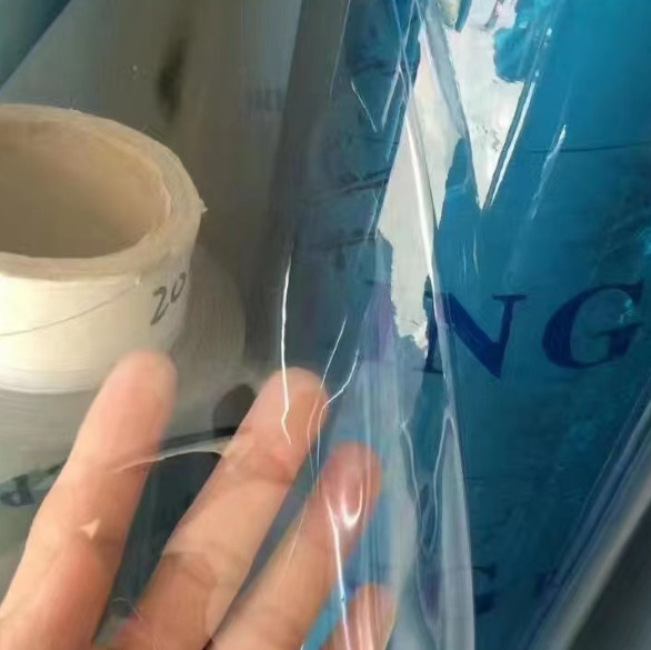 ฟิล์มโปร่ง PVC, ฟิล์มโปร่ง PVC หลากหลาย สําหรับบรรจุกระเป๋าถือ ฟิล์มโปร่งสําหรับบรรจุเสื้อผ้าใหม่และเก่า